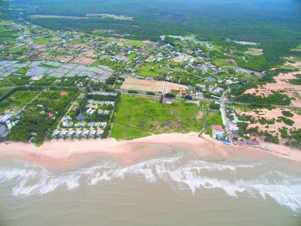 Sanctuary Residential Resort Community Vung Tau Exterior photo