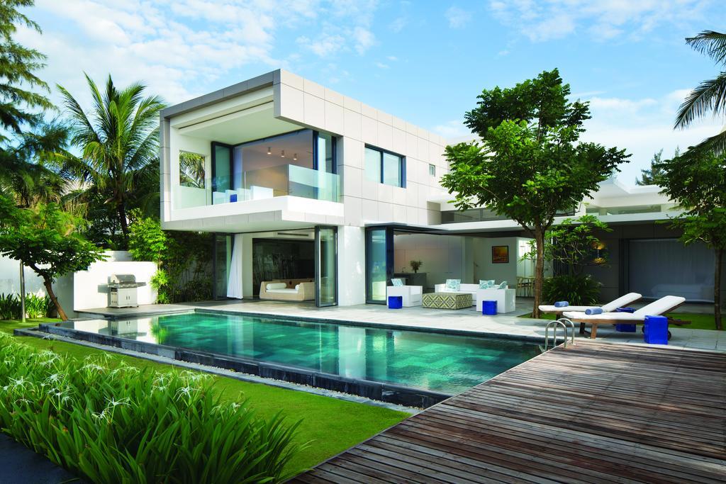 Sanctuary Residential Resort Community Vung Tau Exterior photo