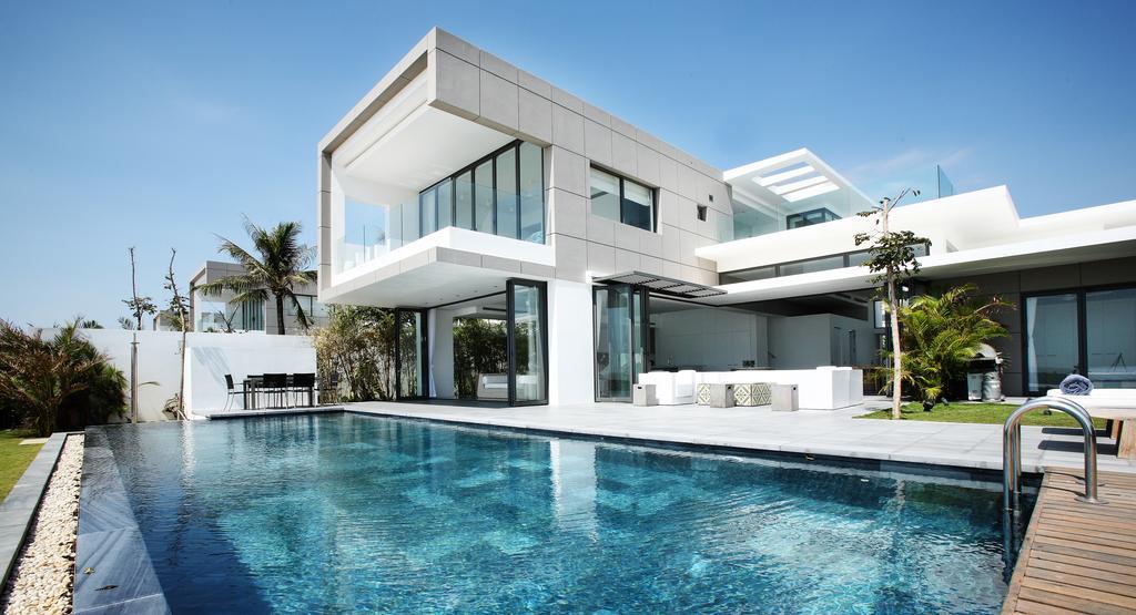 Sanctuary Residential Resort Community Vung Tau Exterior photo