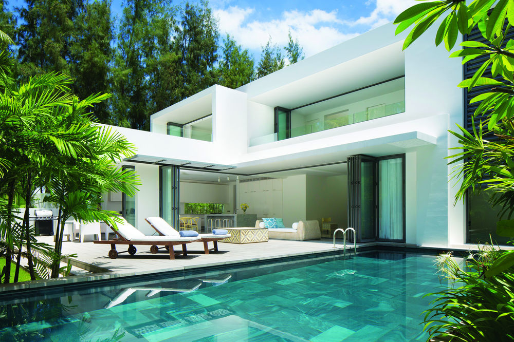 Sanctuary Residential Resort Community Vung Tau Exterior photo